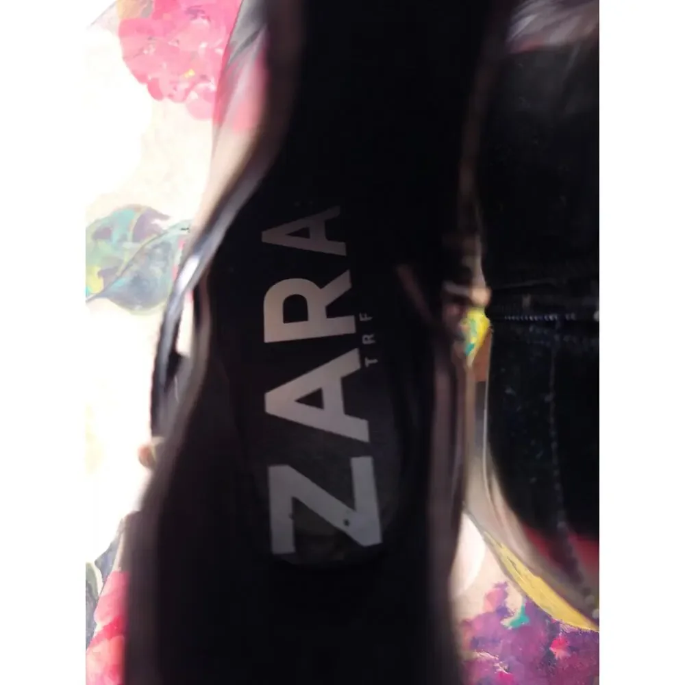 Zara sleek edgy